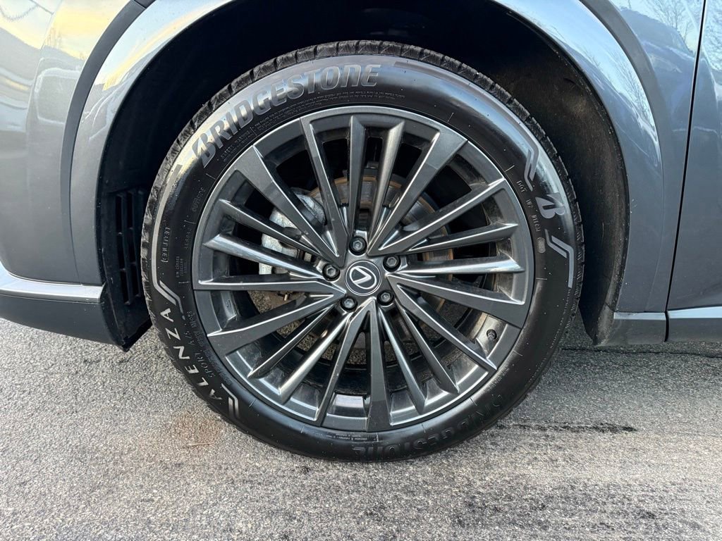 Certified 2024 Lexus RX 350 Premium w/ Accessory Package (K3) image 27