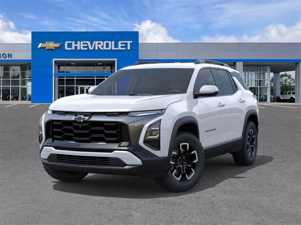 New 2026 Chevrolet Equinox ACTIV w/ Convenience Package III image 6