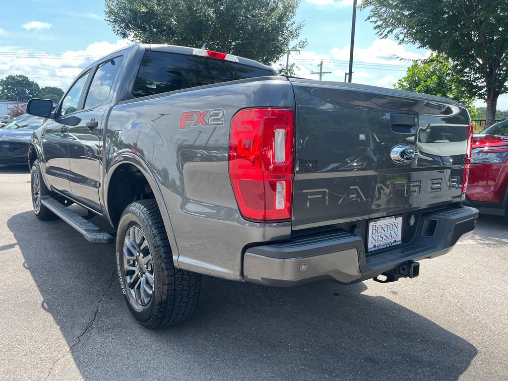 Used 2020 Ford Ranger XLT w/ Equipment Group 302A Luxury RWD image 2