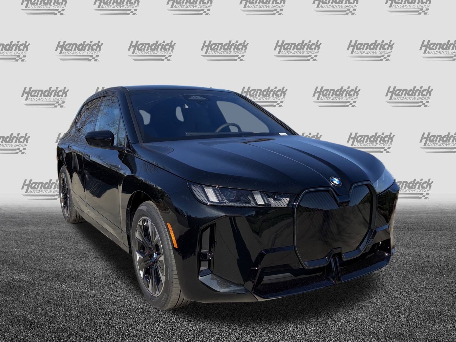 Used 2026 BMW iX xDrive45 image 2