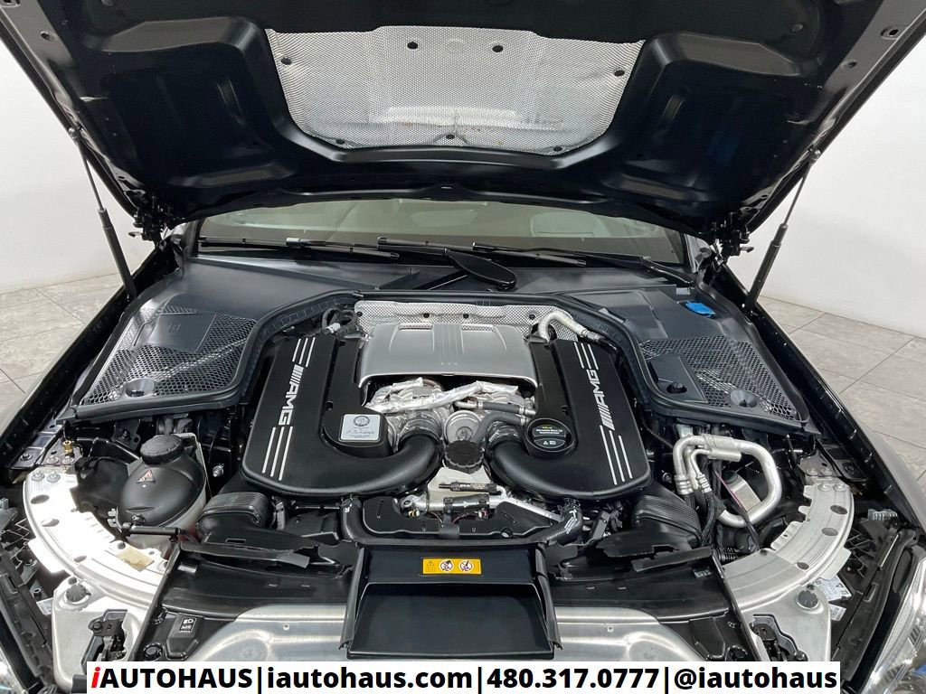 Used 2019 Mercedes-Benz C 63 AMG S image 9