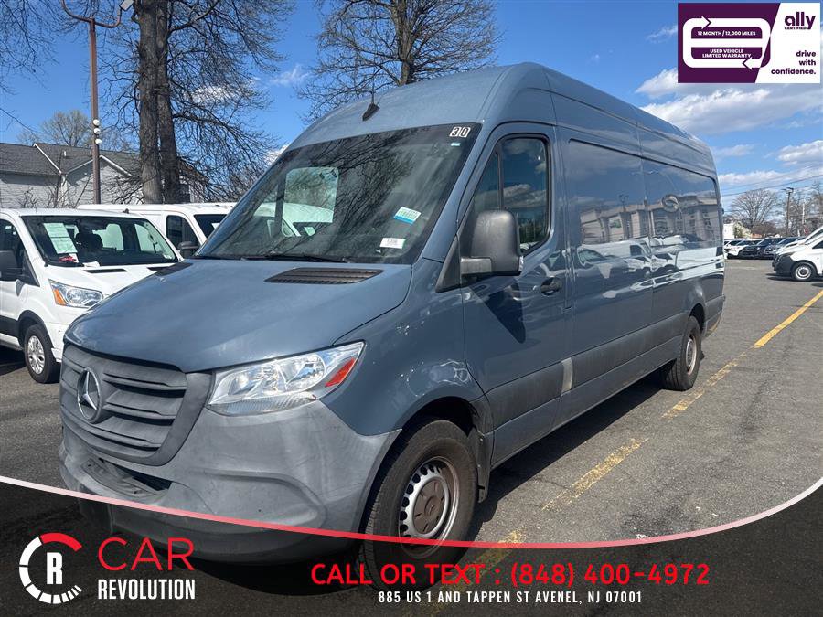 Used 2019 Mercedes-Benz Sprinter 170 image 3