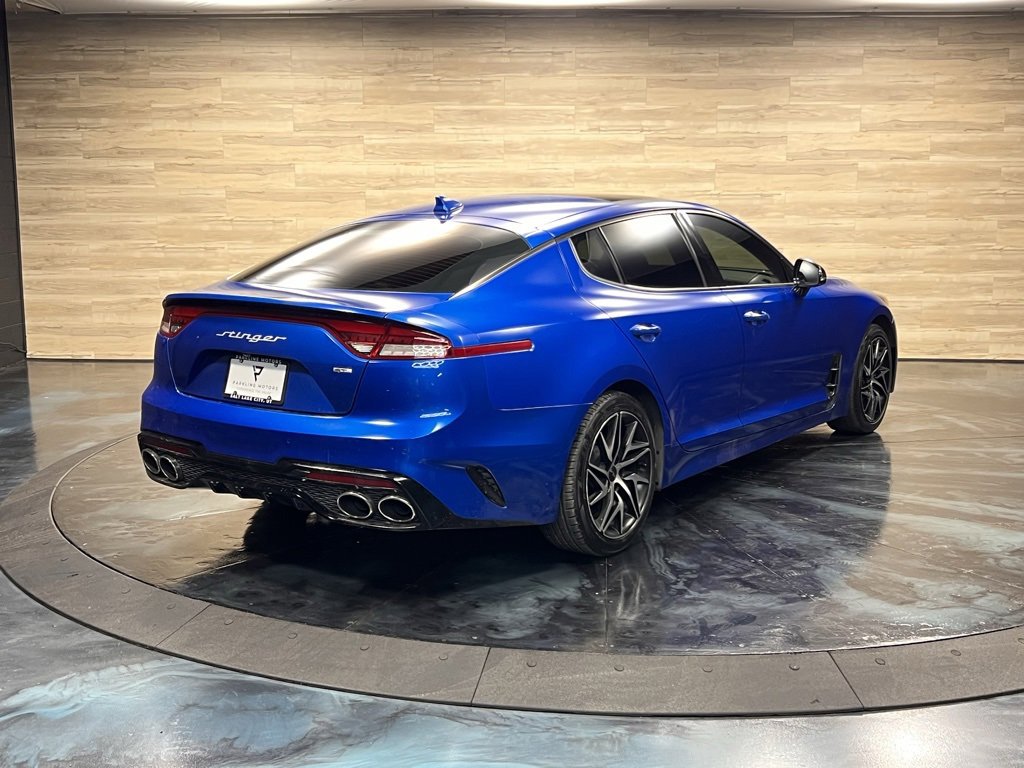 Used 2023 Kia Stinger GT-Line w/ Sun & Sound Package image 14