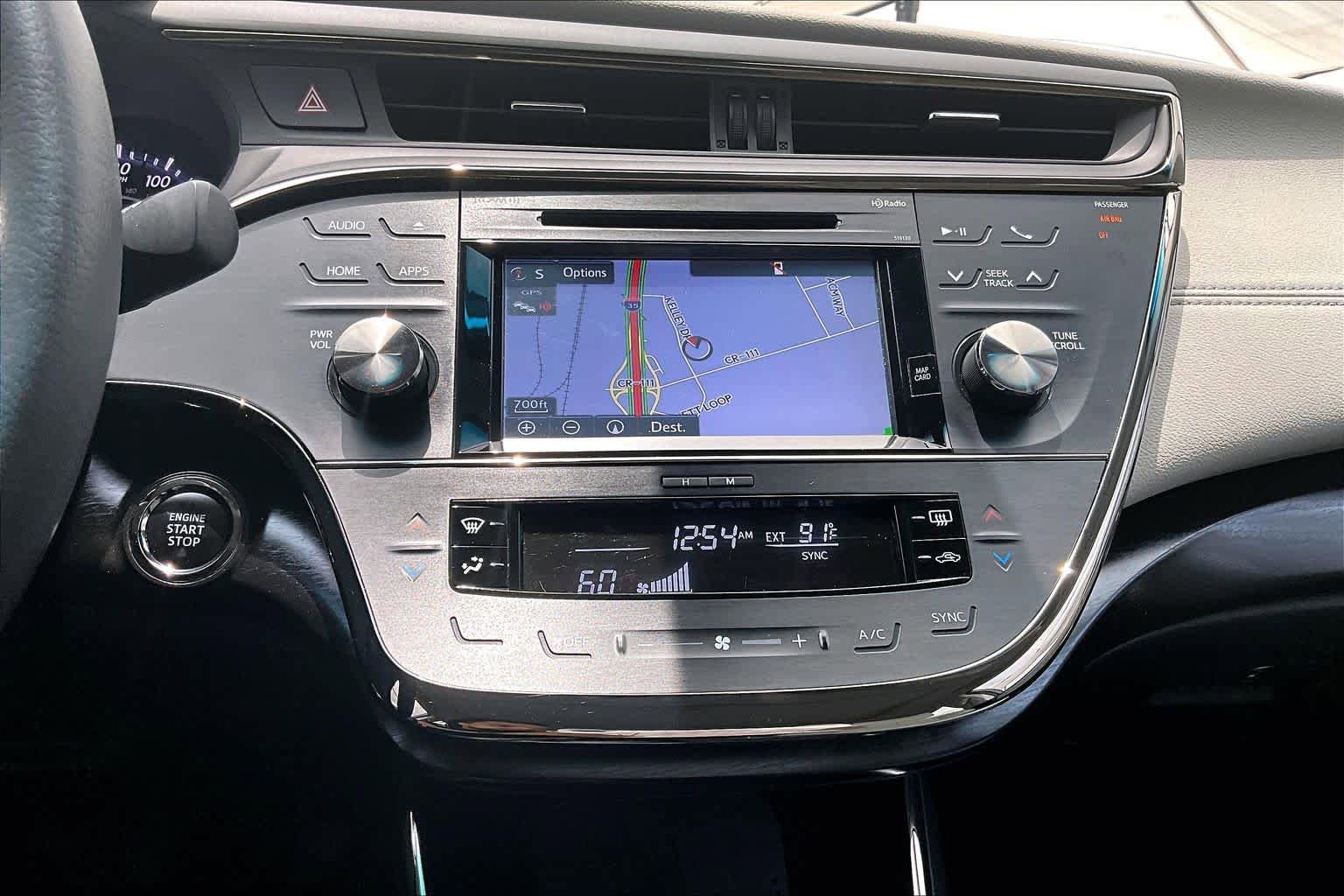 Used 2018 Toyota Avalon XLE Premium FWD image 34