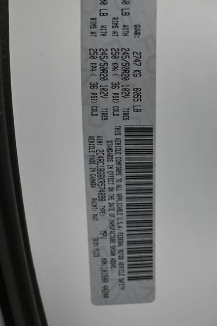 Used 2019 Chrysler Pacifica Touring-L w/ Advanced Safetytec Group image 51