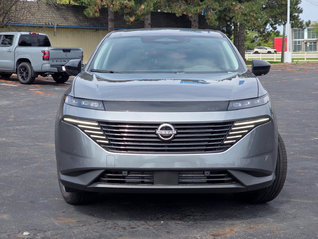 New 2026 Nissan Murano SV AWD/4WD image 18
