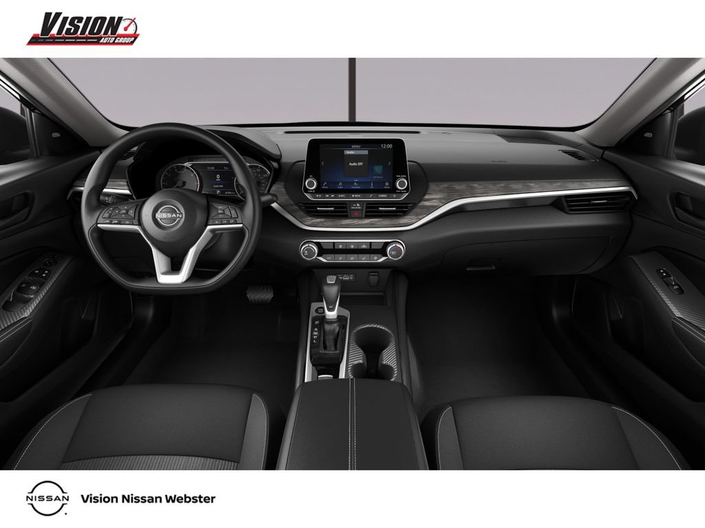 New 2026 Nissan Altima 2.5 SV AWD/4WD image 16
