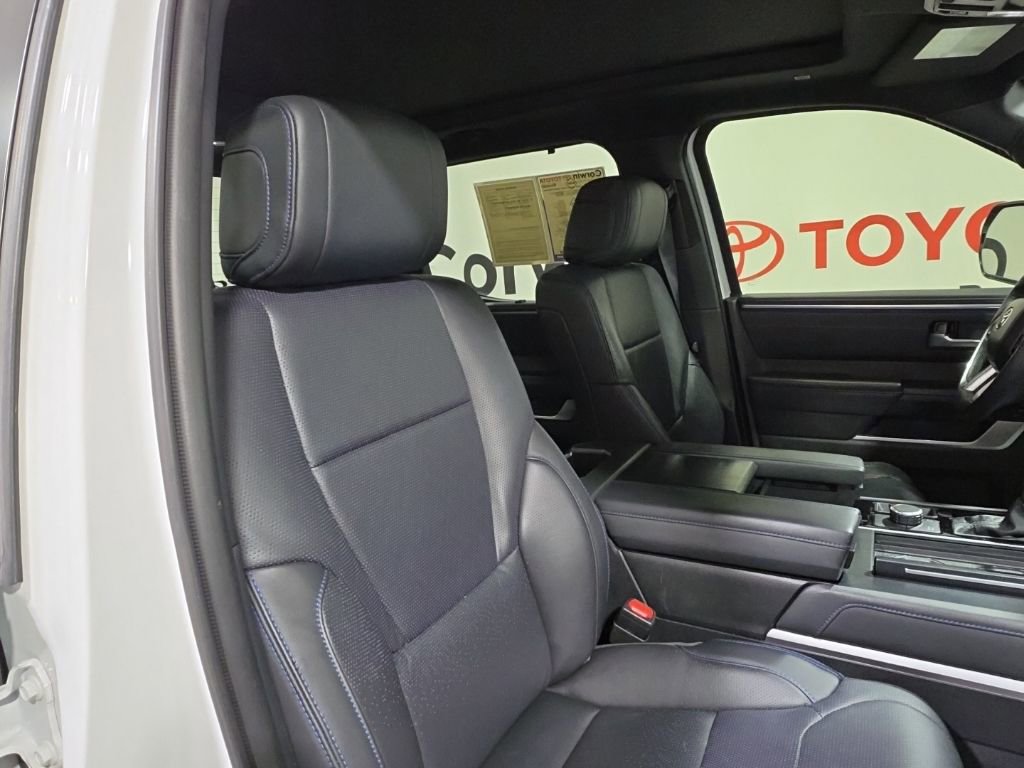 Used 2024 Toyota Tundra Platinum image 13
