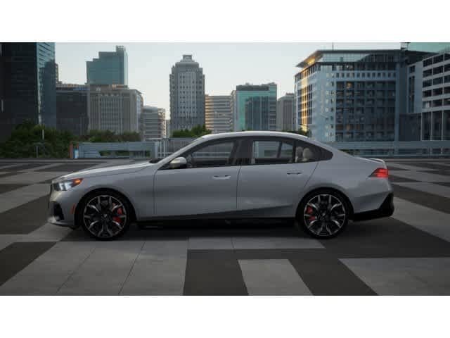 New 2027 BMW i5 eDrive40 w/ M Sport Package AWD/4WD image 4