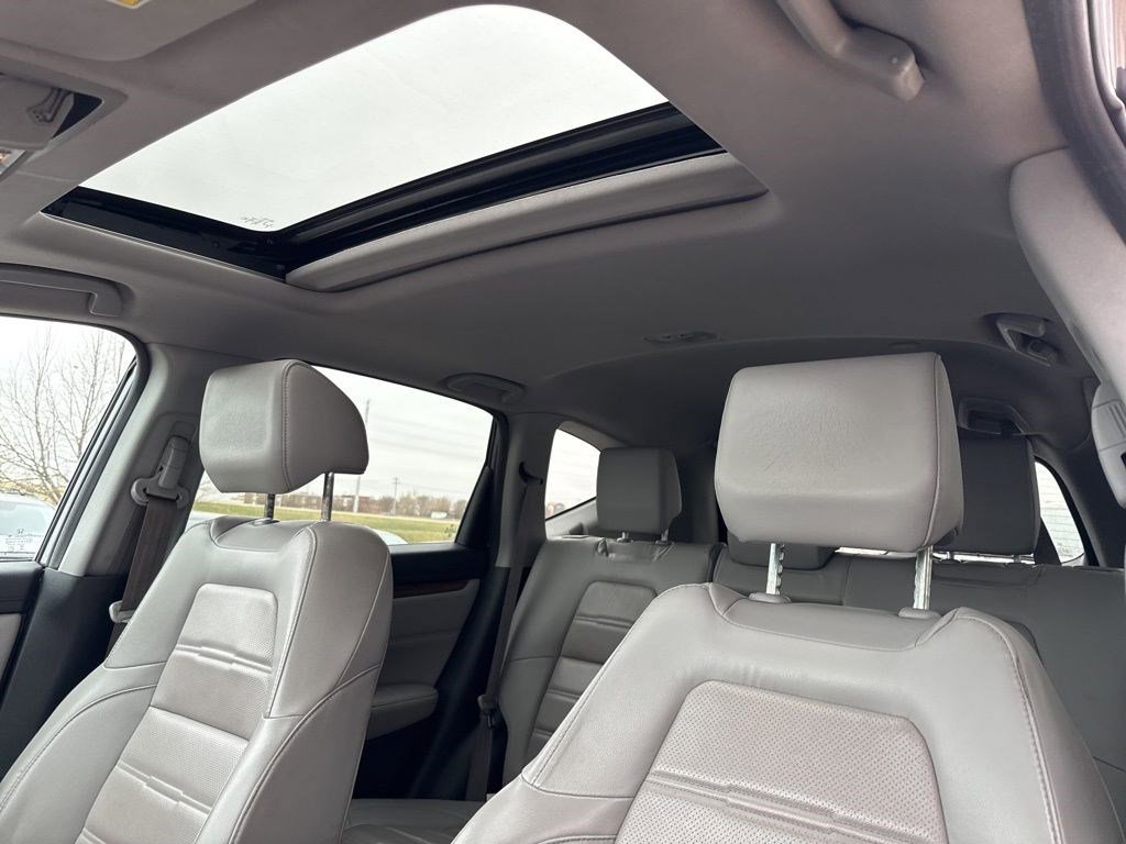 Used 2018 Honda CR-V EX-L image 11