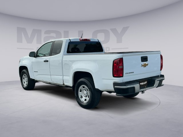 Used 2020 Chevrolet Colorado W/T w/ WT Convenience Package RWD image 3