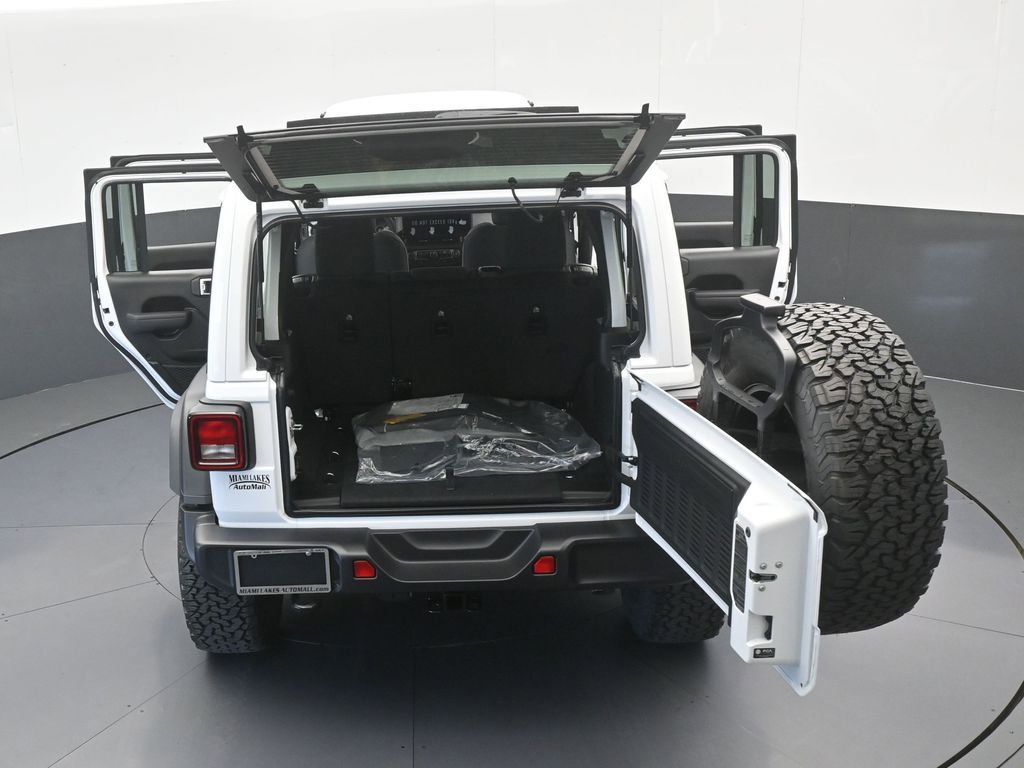 New 2026 Jeep Wrangler Willys image 64