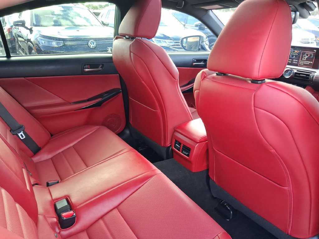 Used 2024 Lexus IS 300 F Sport RWD image 25