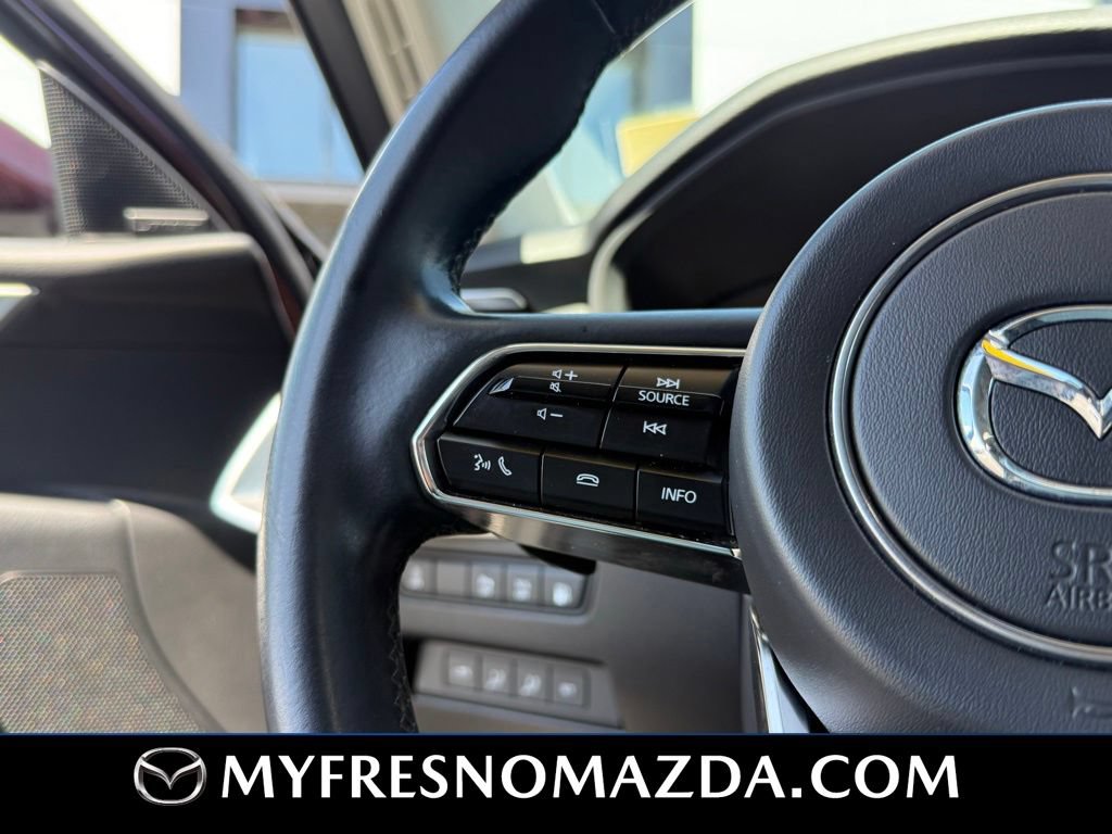 Certified 2024 MAZDA CX-90 Plug-In Hybrid w/ Premium Pkg AWD/4WD image 25