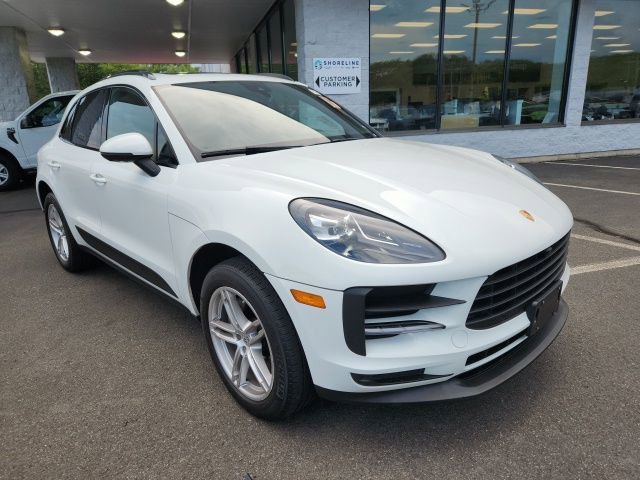 Used 2021 Porsche Macan AWD/4WD image 3