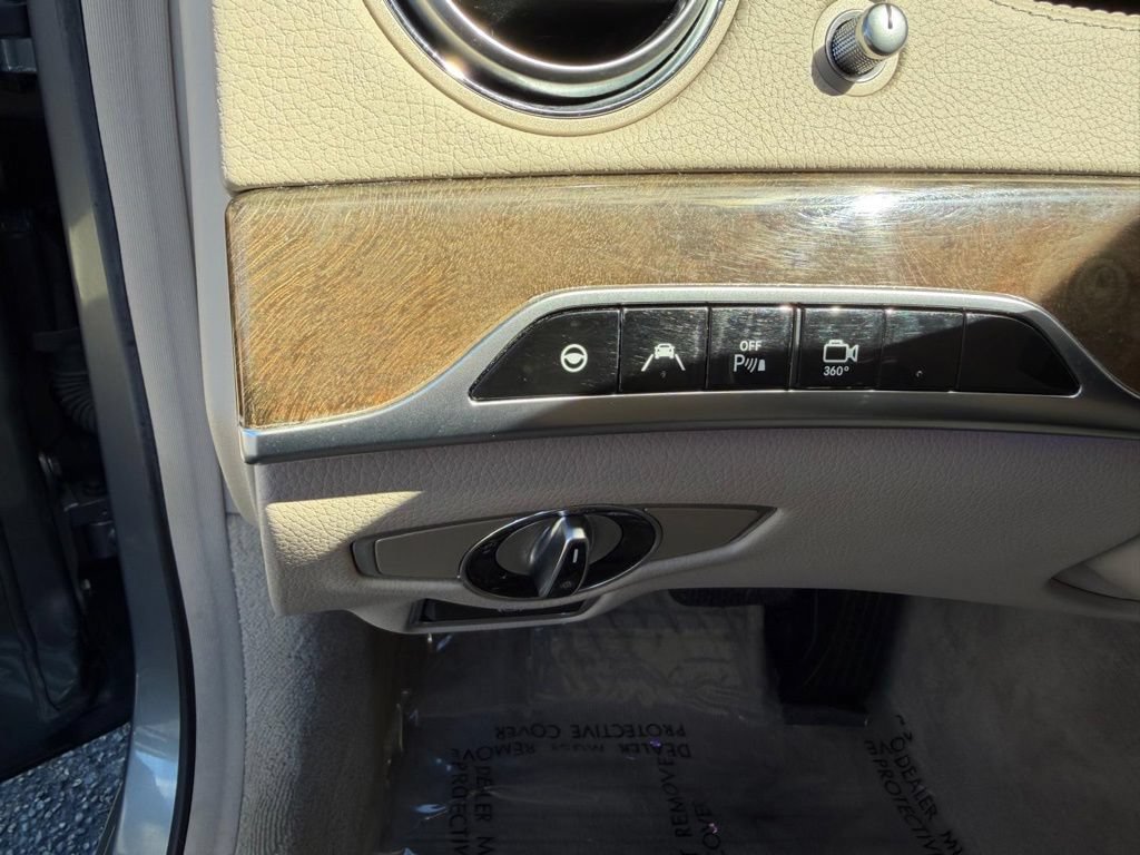 Used 2014 Mercedes-Benz S 550 Sedan image 26