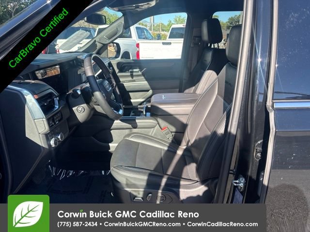Certified 2025 GMC Yukon XL Denali AWD/4WD image 13