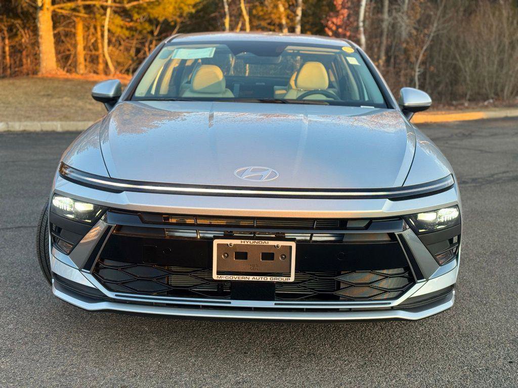 New 2026 Hyundai Sonata SE FWD image 4