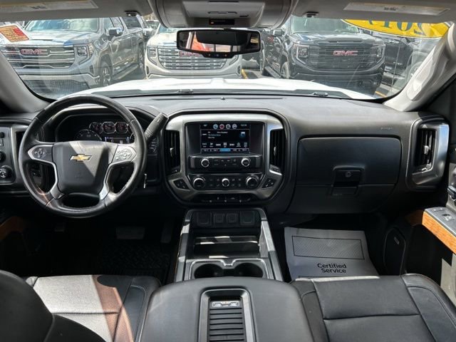 Used 2017 Chevrolet Silverado 1500 LTZ w/ Sport Package image 24