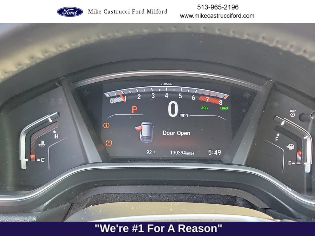 Used 2020 Honda CR-V EX-L image 15