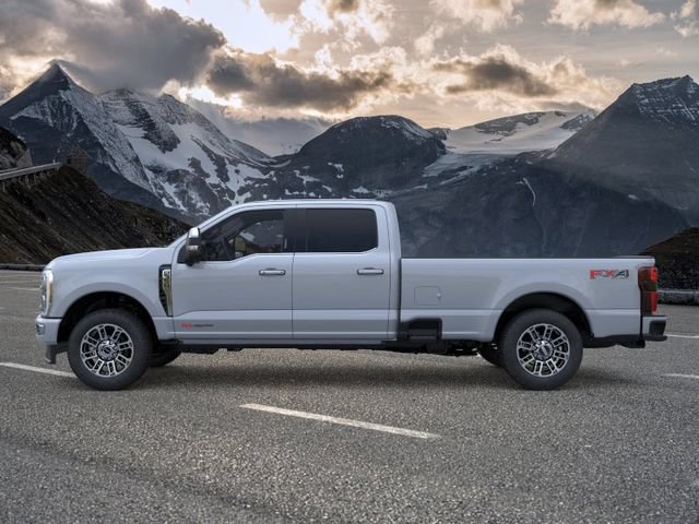 New 2026 Ford F350 Platinum w/ Platinum Plus Package AWD/4WD image 3
