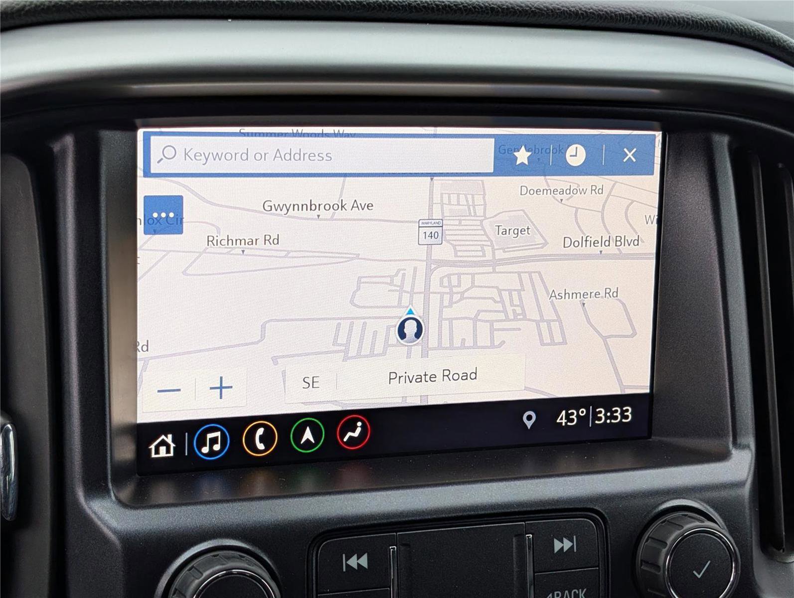 Used 2021 Chevrolet Colorado ZR2 w/ ZR2 Dusk Special Edition AWD/4WD image 28