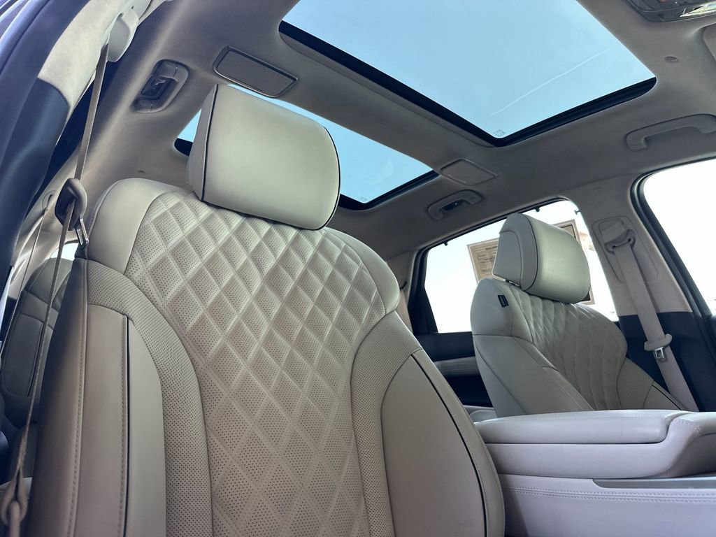 Used 2024 Genesis GV80 3.5T w/ Prestige Package image 17