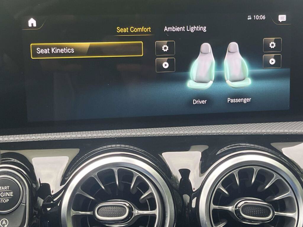 Used 2023 Mercedes-Benz CLA 250 4MATIC image 24