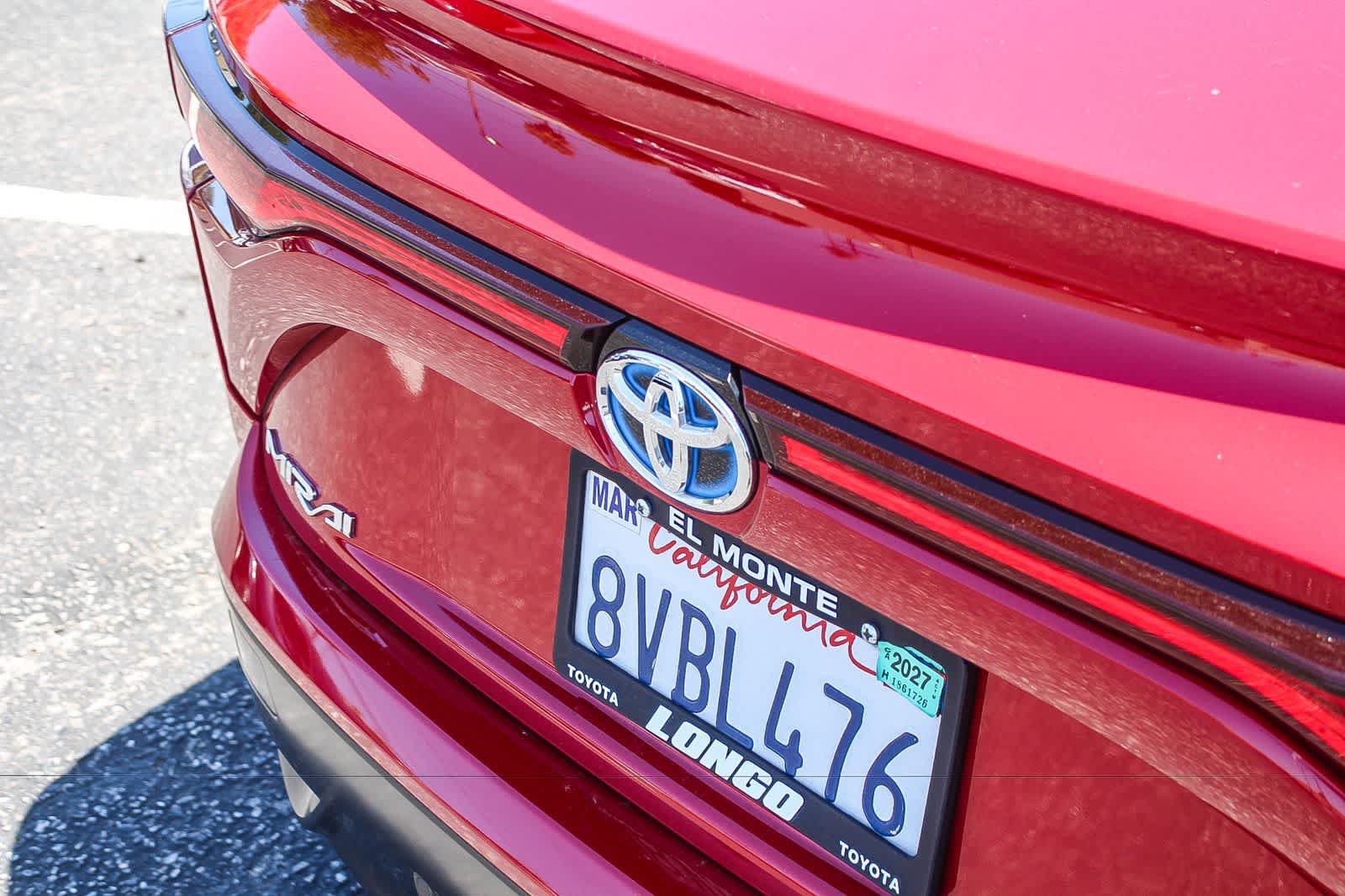 Used 2021 Toyota Mirai RWD image 11