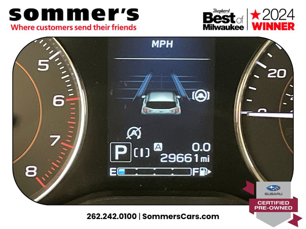 Certified 2023 Subaru Crosstrek 2.5i Limited image 15