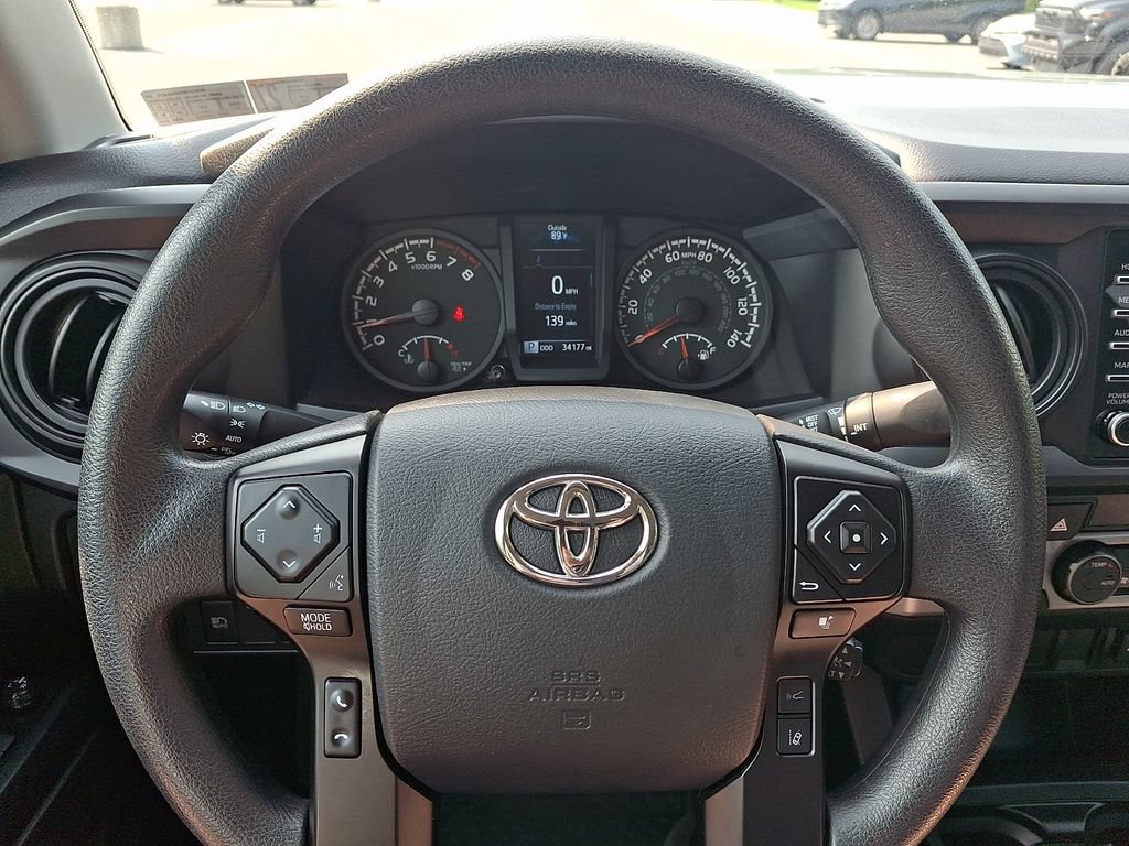 Certified 2023 Toyota Tacoma SR AWD/4WD image 18