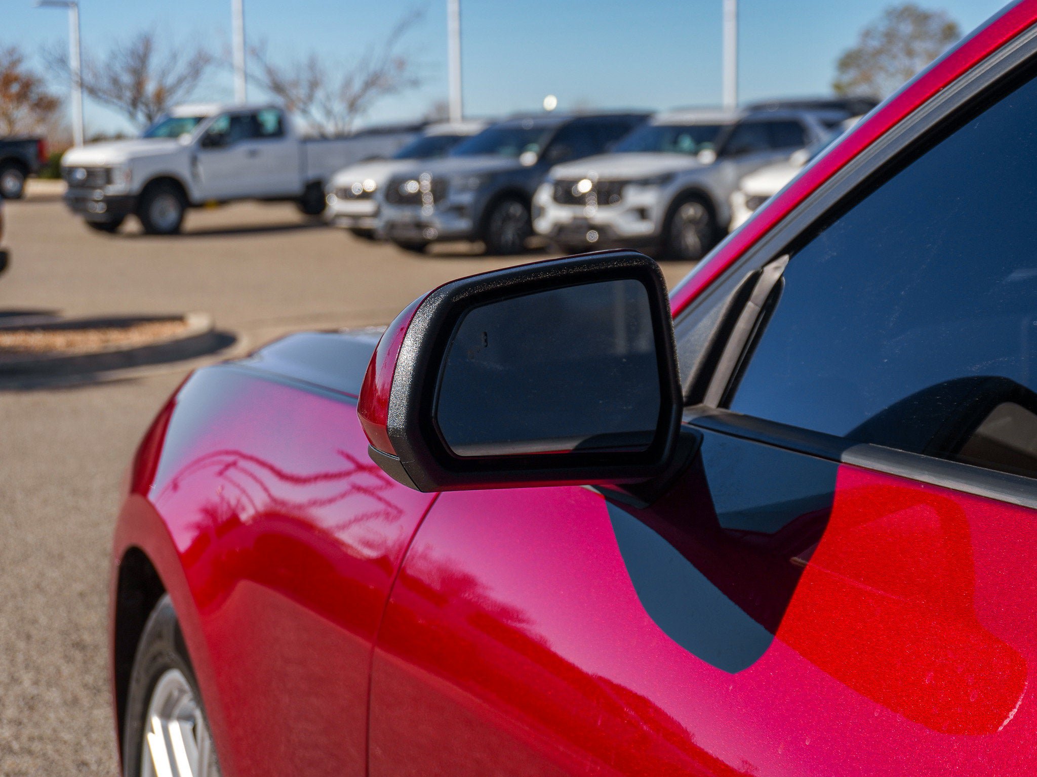New 2026 Ford Mustang Coupe image 17