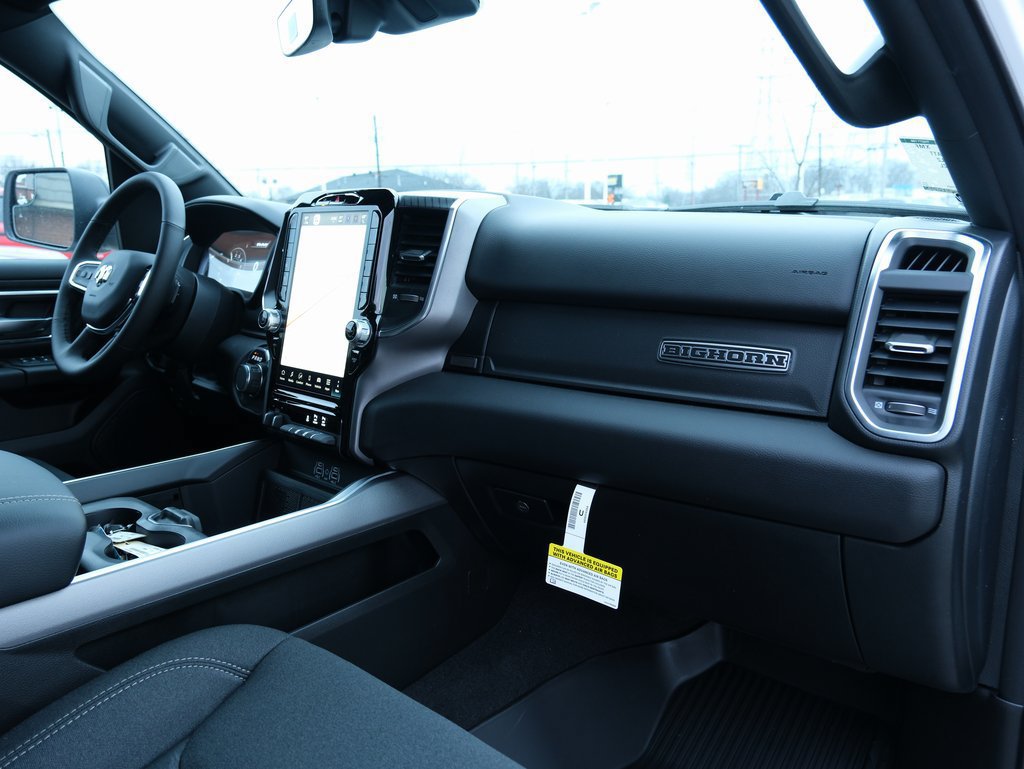 New 2026 RAM 1500 Big Horn AWD/4WD image 29