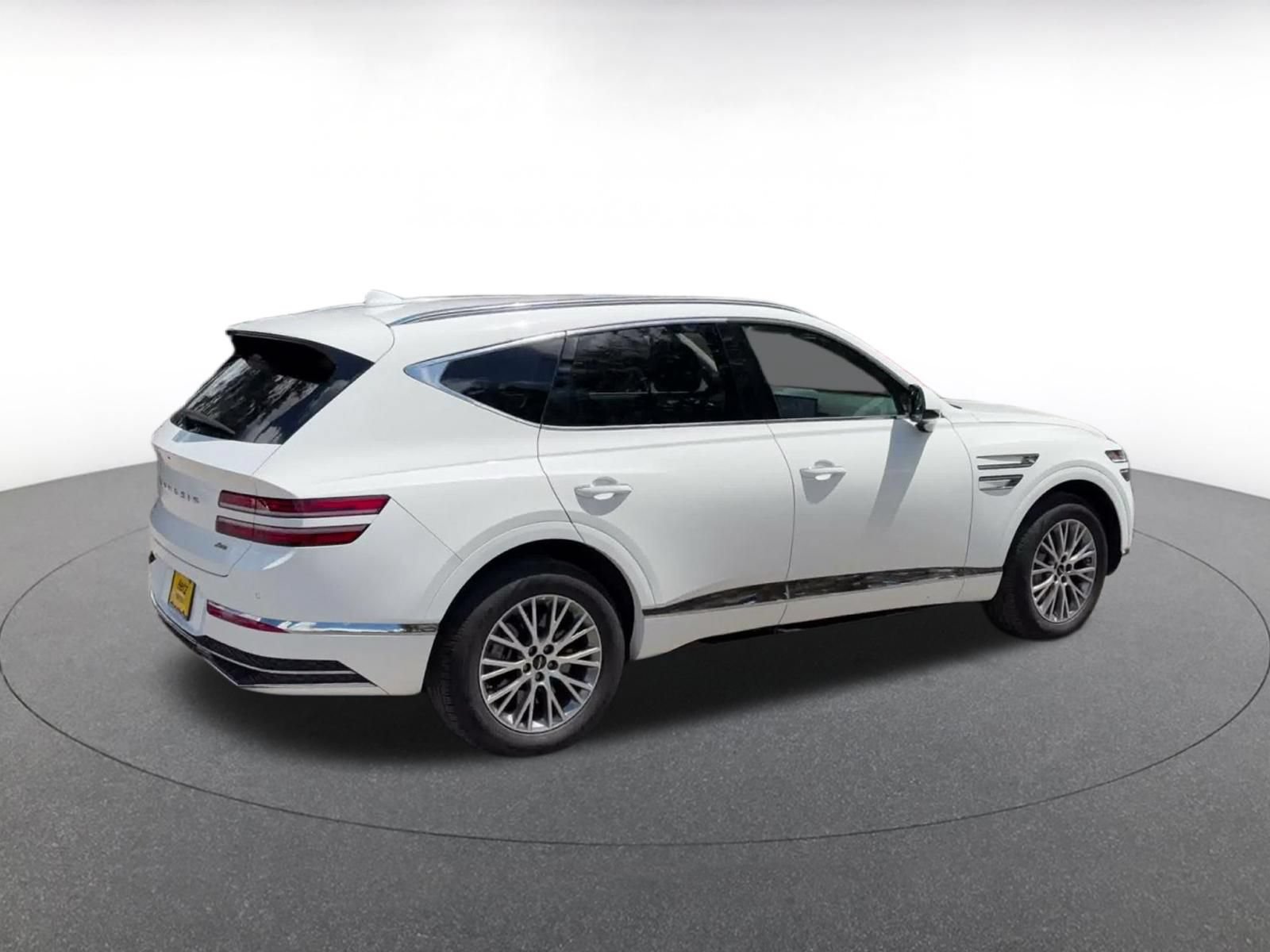 Used 2026 Genesis GV80 2.5T AWD/4WD image 14