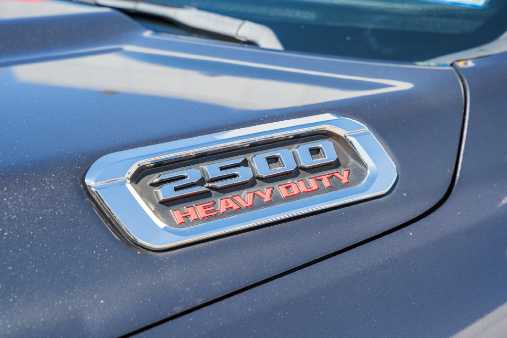 Used 2022 RAM 2500 Laramie AWD/4WD image 14