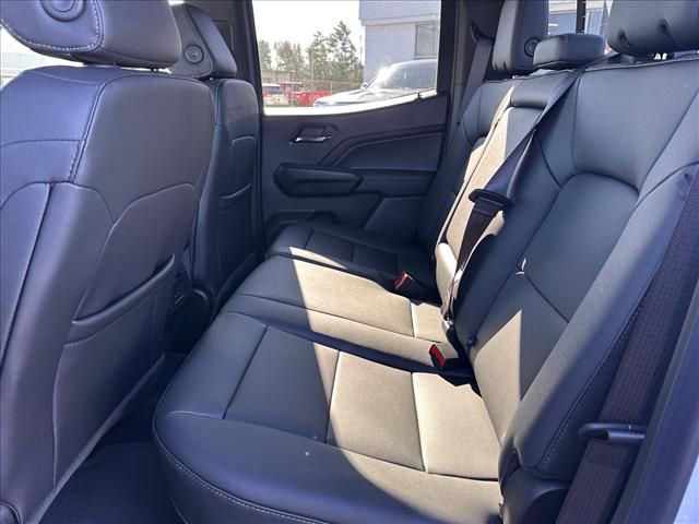 New 2026 GMC Canyon Elevation w/ Convenience Package image 21