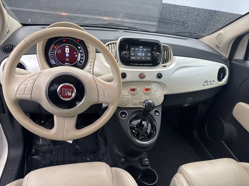 Used 2016 FIAT 500 Lounge image 11