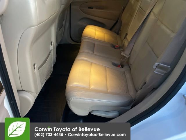 Used 2017 Jeep Grand Cherokee Limited w/ Luxury Group II image 24