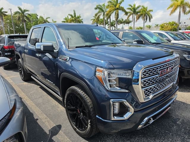 Used 2021 GMC Sierra 1500 Denali w/ Denali Ultimate Package AWD/4WD image 2