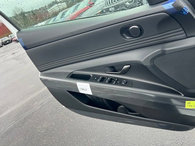 New 2026 Hyundai Elantra Sport FWD image 15