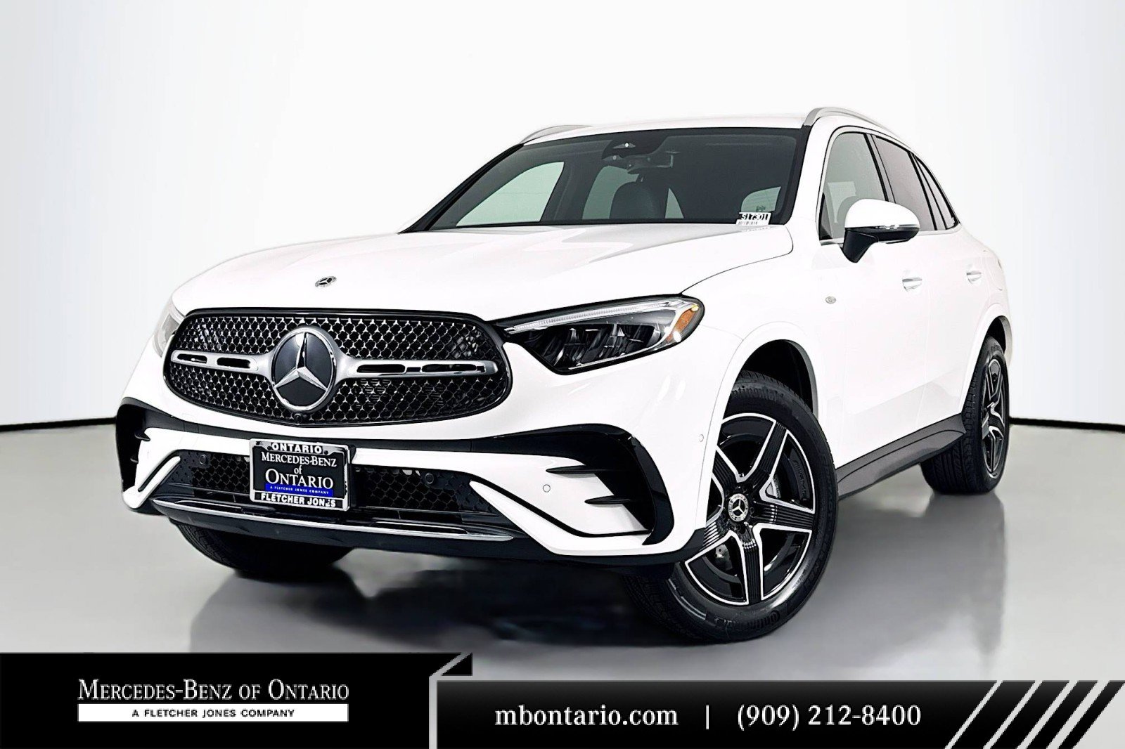Certified 2025 Mercedes-Benz GLC 350e 4MATIC