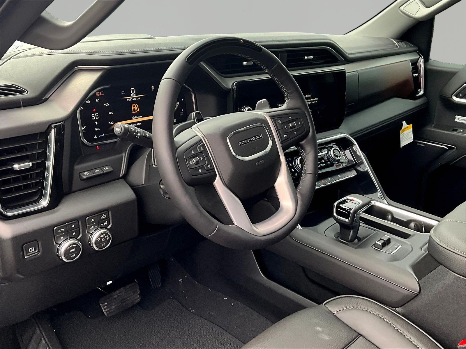 New 2026 GMC Sierra 1500 Denali AWD/4WD image 16