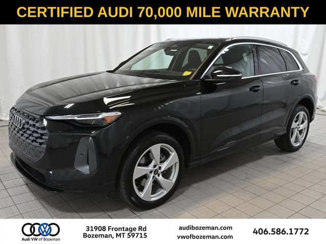 Used 2025 Audi Q5 Premium Plus w/ Premium Plus