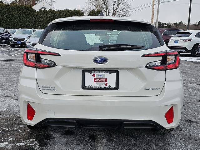 Used 2025 Subaru Impreza 2.0i image 5