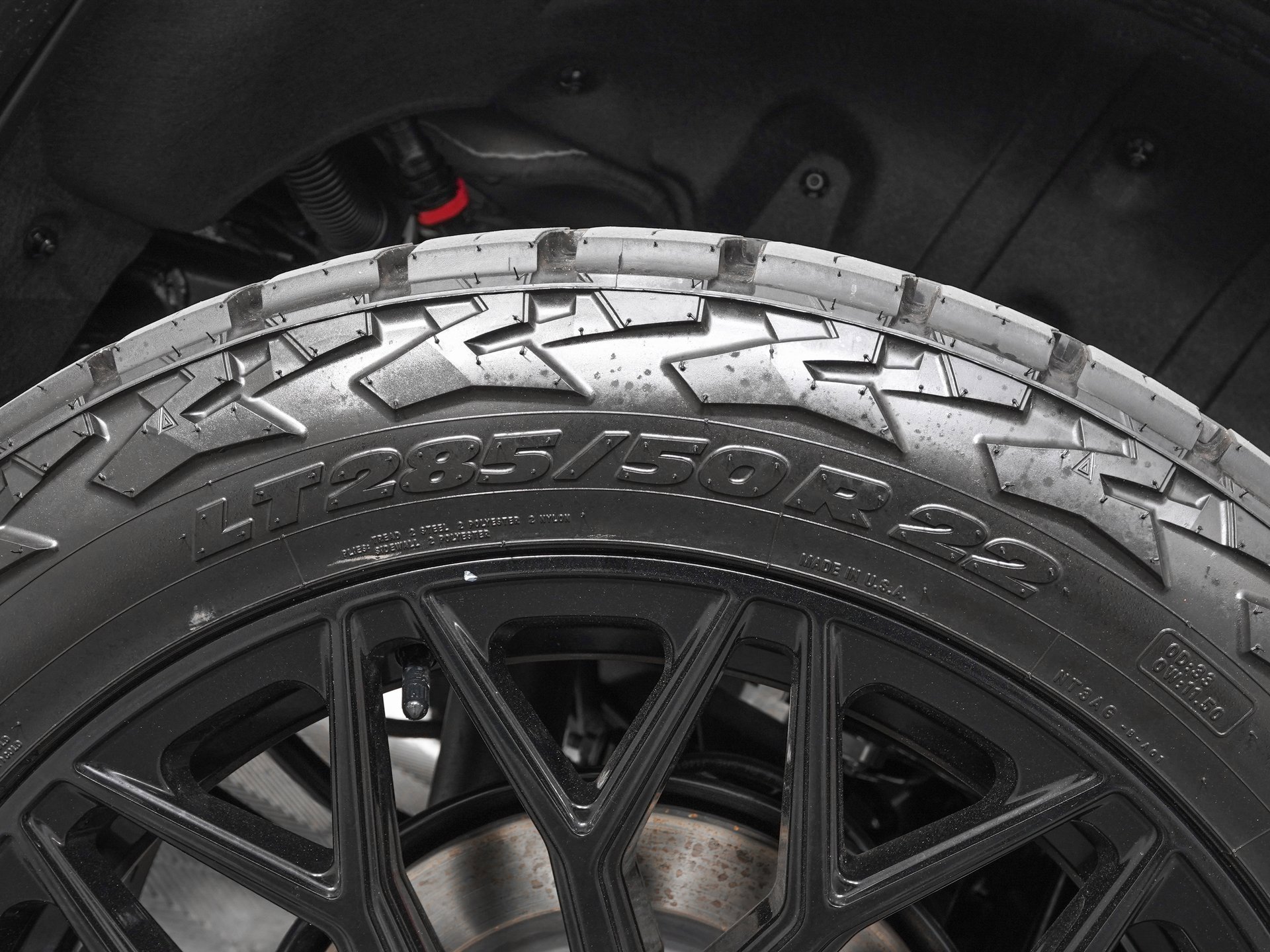 Used 2025 Lexus GX 550 image 40