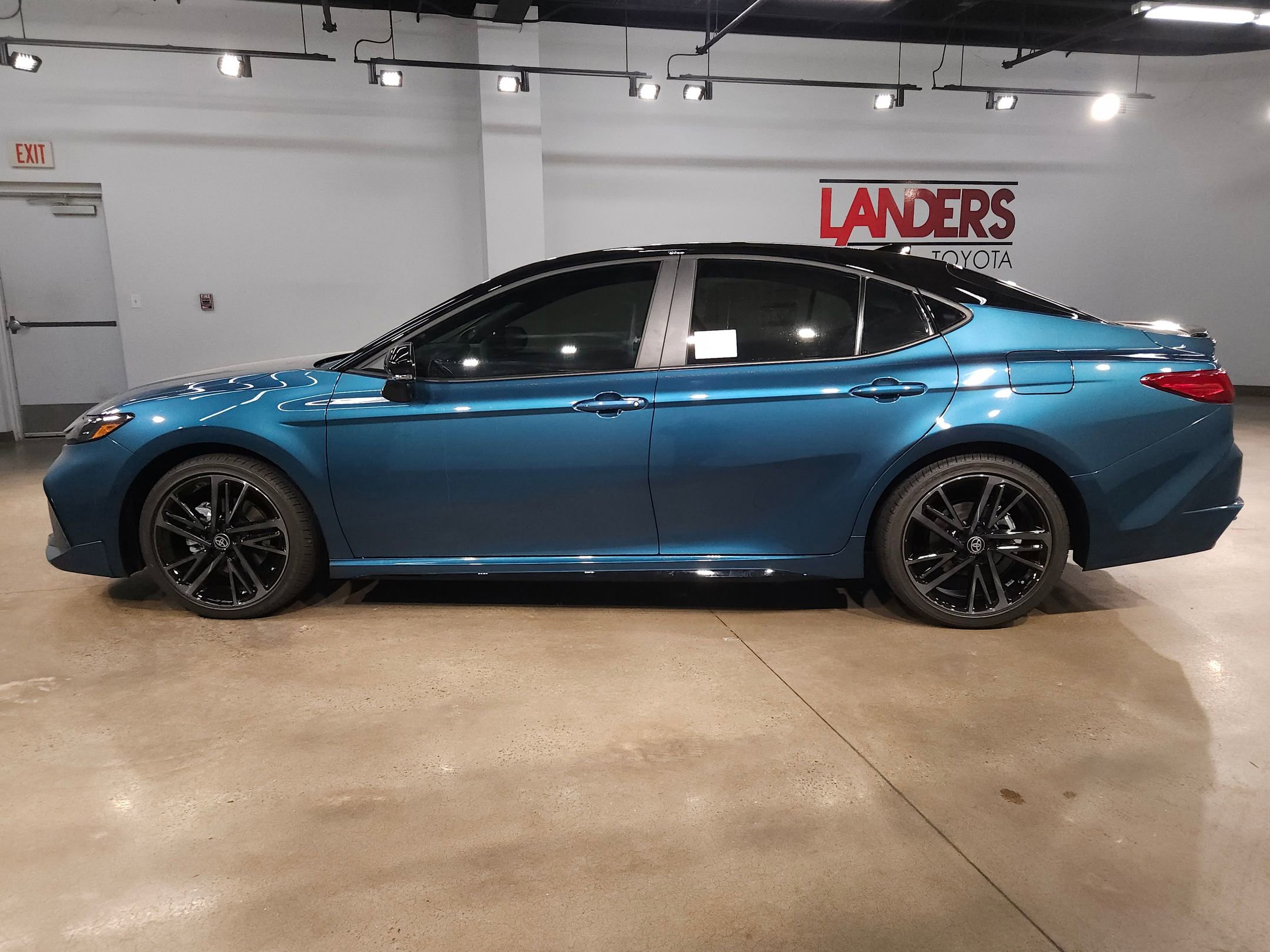 New 2026 Toyota Camry XSE image 4