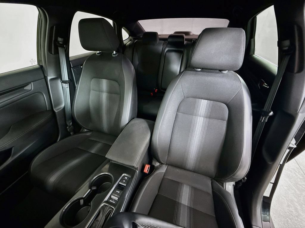 Certified 2025 Honda Civic Sport image 11