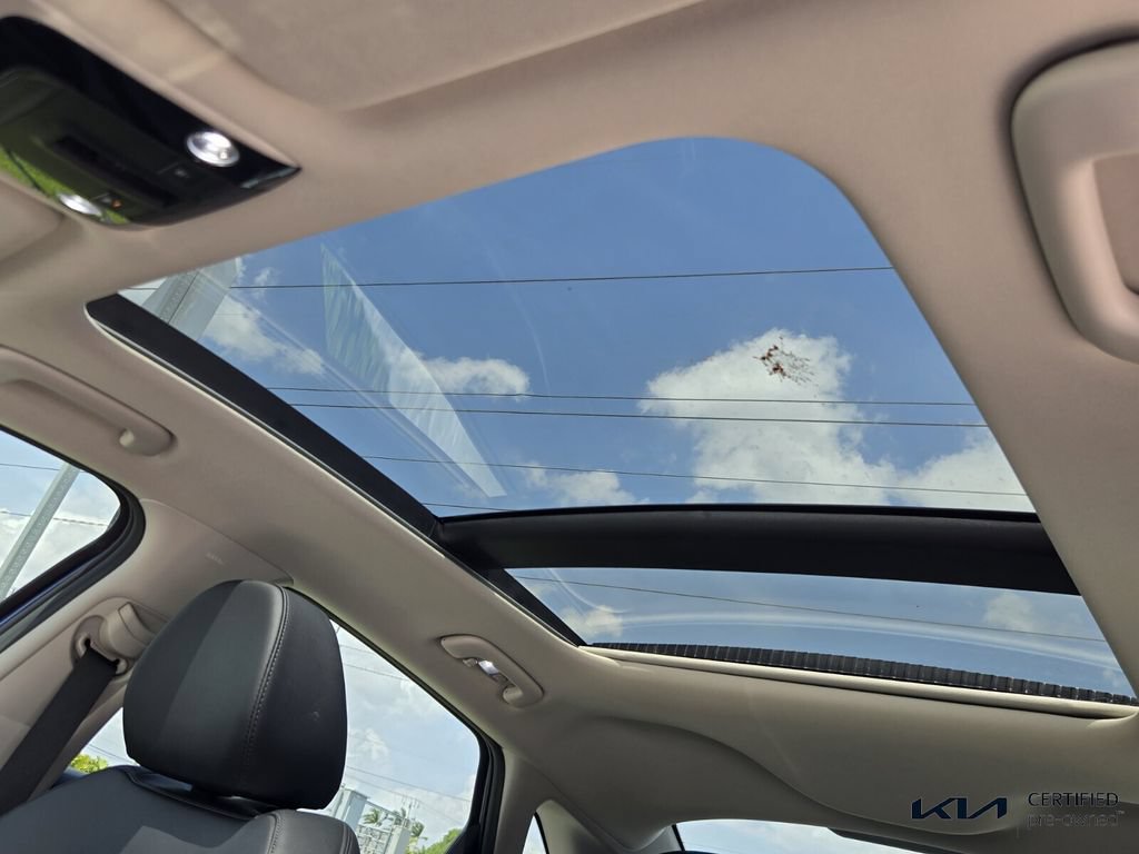 Certified 2025 Kia K5 EX FWD image 17