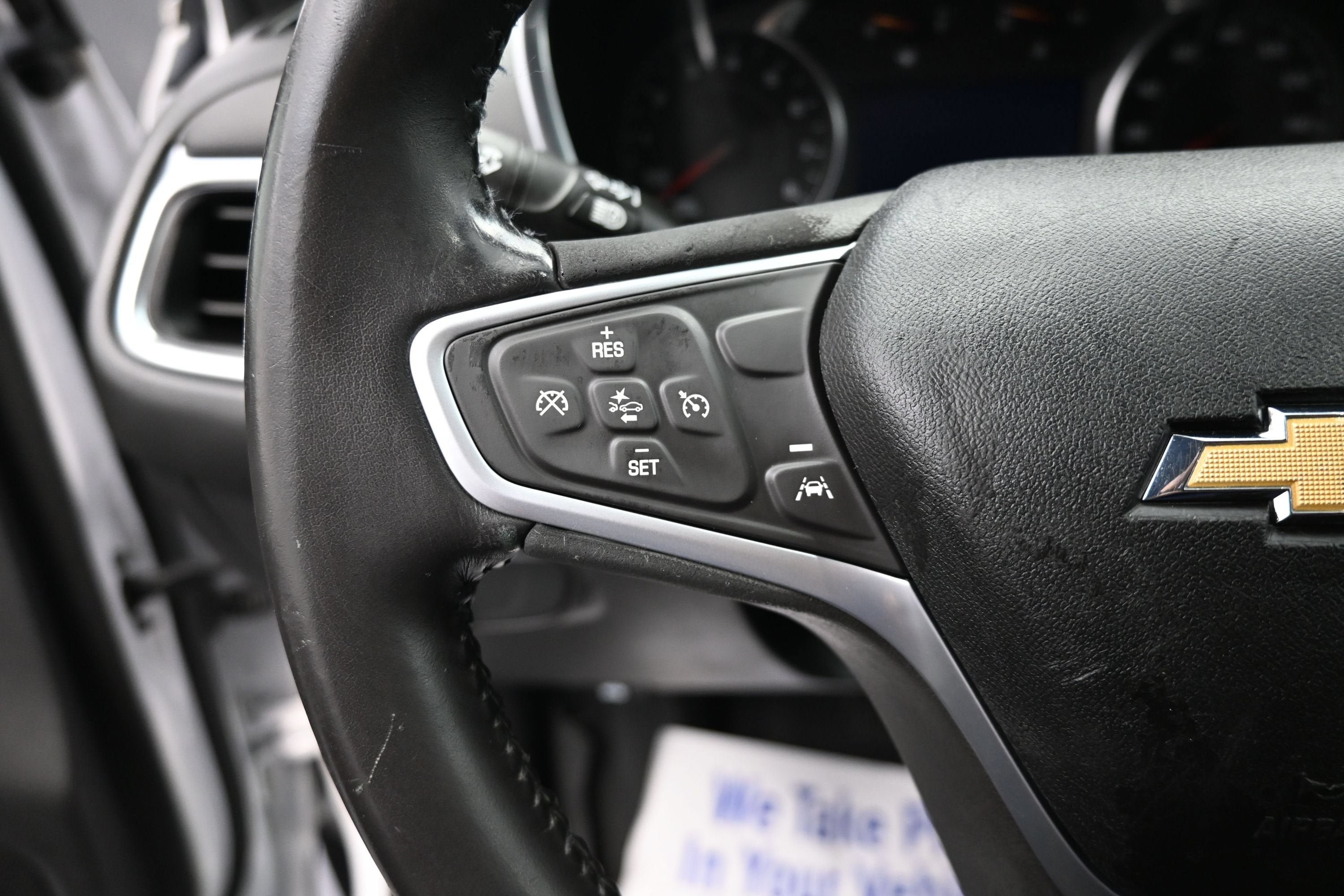 Used 2022 Chevrolet Equinox LT FWD image 12