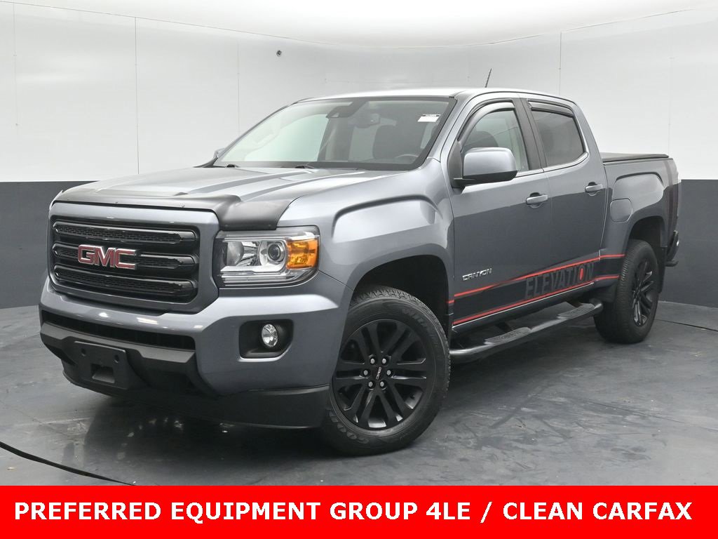 Used 2020 GMC Canyon SLE w/ Driver Alert Package image 3